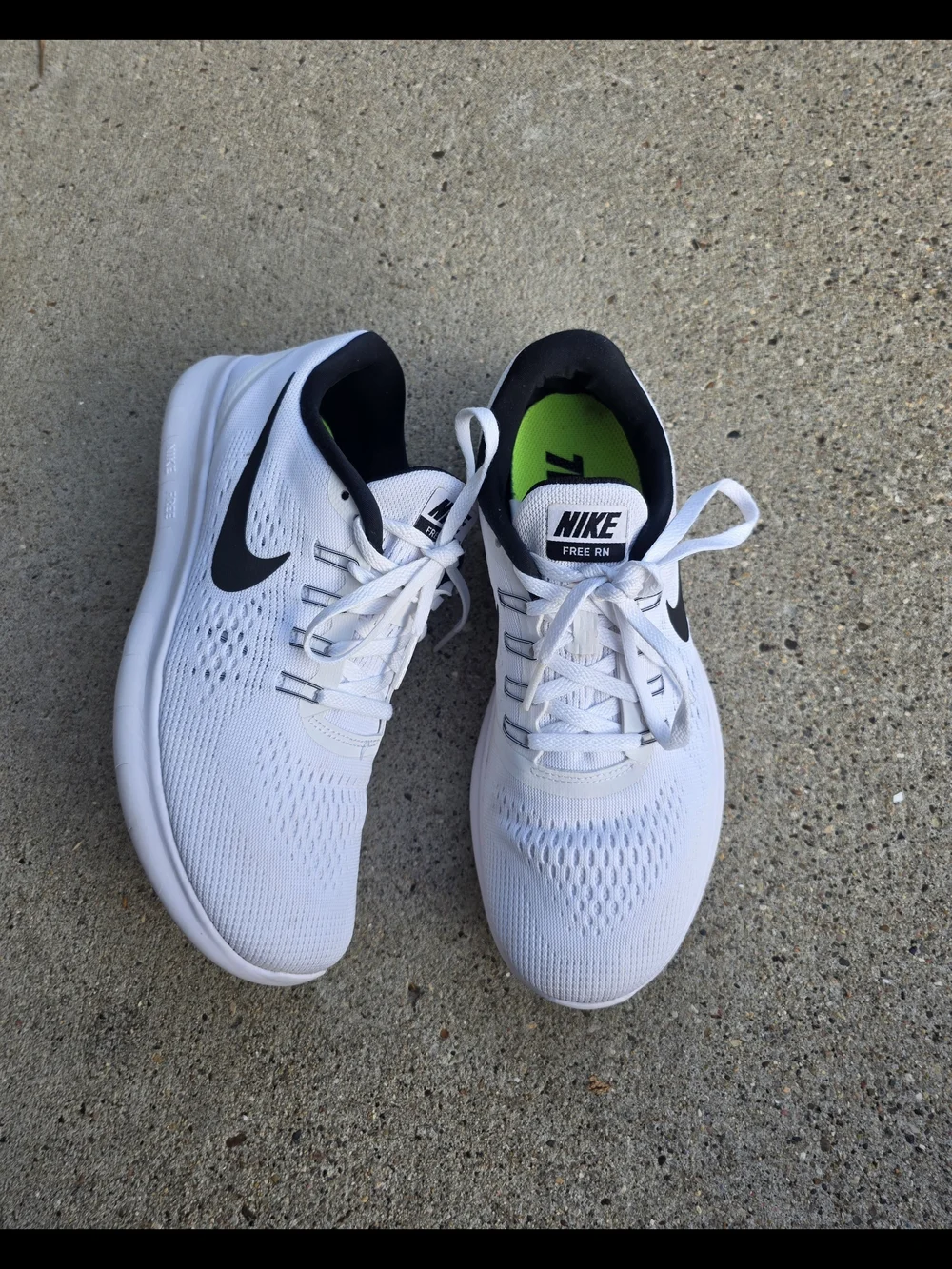 Nike Free Run Sneaker Women Size 7.5